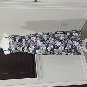 Pact - Fit & Flare Midi Dress